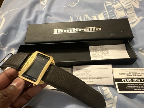 Lambretta monza digital watch - digital,