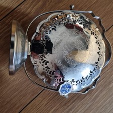 Queen Anne Vintage Silver