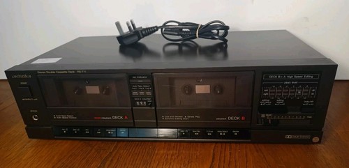 Vintage technics t11 hifi - vintage, rs-t11