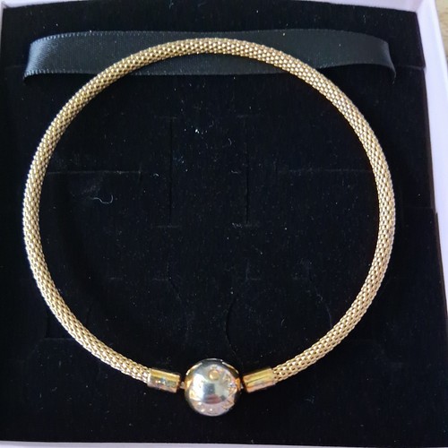 Pandora rose gold plt - pandora,