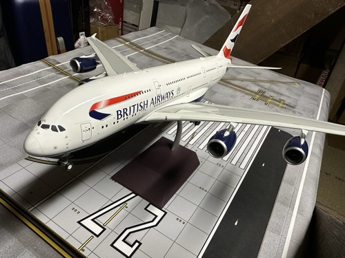 Gemini200 british airways a380 - gemini200,