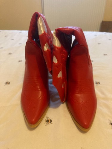 Women red and white - women's, heart