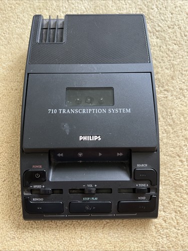 Philips lfh 710 - 710, transcriber