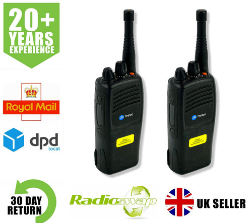 Tait tp8110 uhf watt - tait,