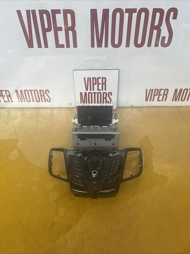 Ford fiesta mk7 sony - ford, radio