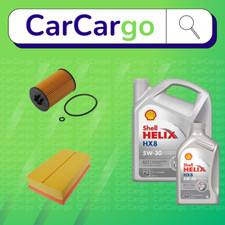 Service Kit for Skoda Octavia