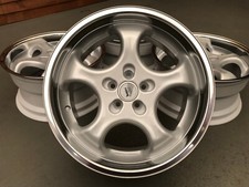 Brock B2 deep dish alloy wheels, 17inch 5x112 Vw Skoda Mercedes Audi