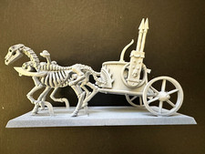 Skeleton Undead Chariot Tomb