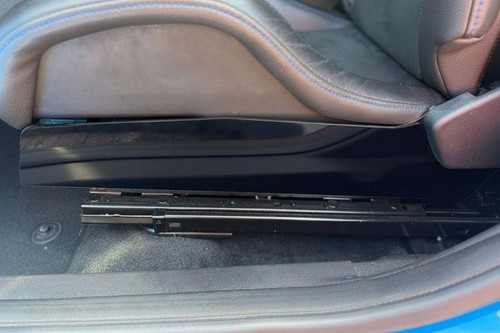 Ford focus mk3 seat - focus, mk3.5
