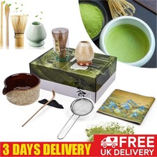 Bamboo Matcha Whisk Set Chasen