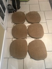 Ercol. Set of 6 Cushions to