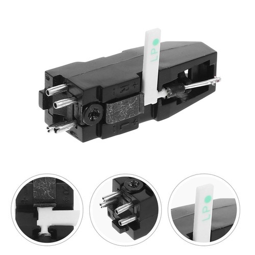 Record player cartridge - record,