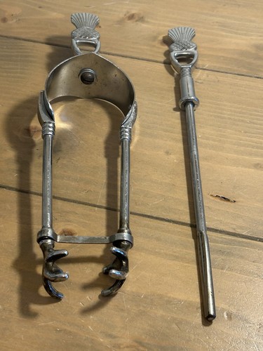 Vintage mcm silver - mcm, metal