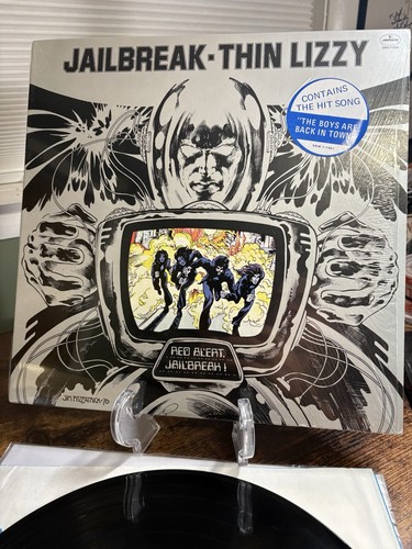 Thin lizzy jailbreak - thin,
