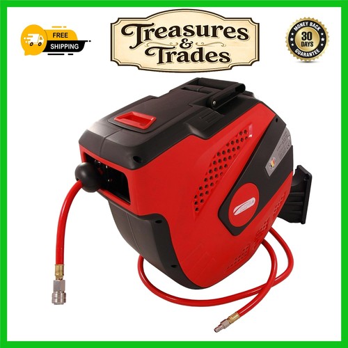 Automatic air hose - air, 30m