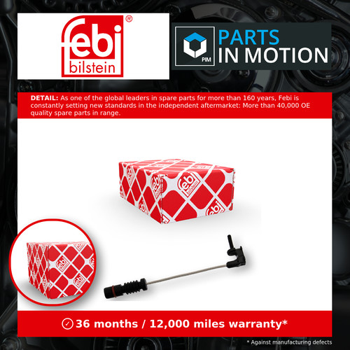 Brake pad wear - pad,