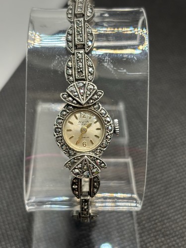 Vintage avia sterling silver - vintage,