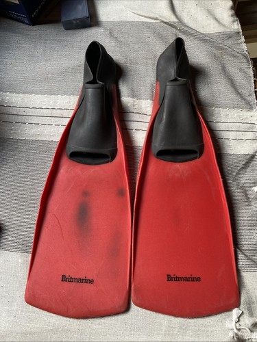 Size britmarine rubber - size, 10-11