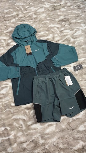 Nike mineral teal windrunner - mineral,
