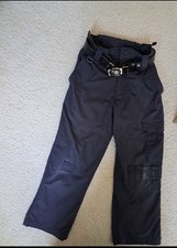 Scouts Trousers with Belt Boys