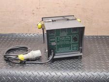 MSA TURBO FLO Air Blower Pump