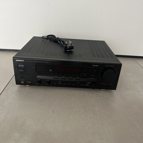 Kenwood v7050 stereo - kenwood, av