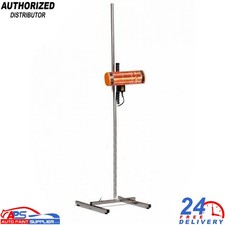 FMT 1kW Infrared Paint Dryer with Stand – Bodyshop Heating Lamp FMT6900S