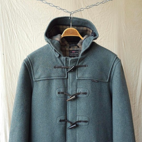 Vintage 70s gloverall duffle - 70s,