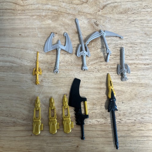 Vintage power ranger weapons - vintage,