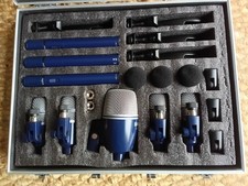 SubZero SZD-800 8 Piece Drum