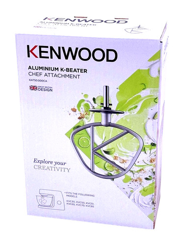 Genuine kenwood chef - chef, k