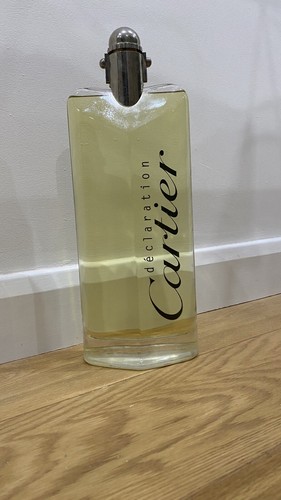 Extremely rare giant cartier - extremely,