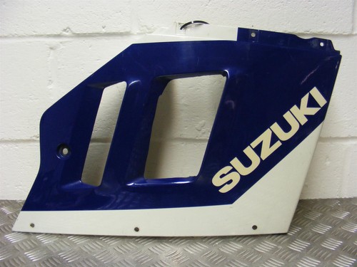 Gsxr1100 right mid fairing - gsxr1100,