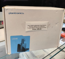 Plantronics CS540 Wireless Bluetooth Headset (New Open Box)