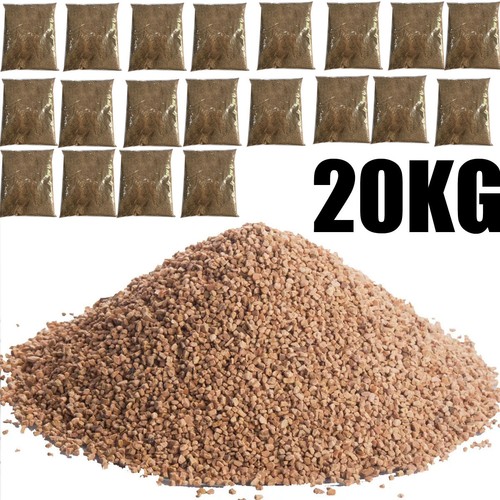 Crushed walnut shells sand - shells,