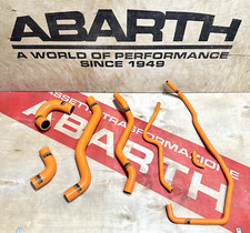 Abarth 500 Reinforced Silicone