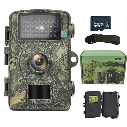 32gb wildlife trail camera - 32gb,