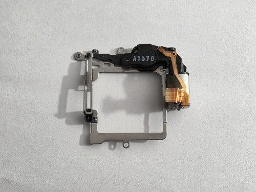Sony shutter motor replacement - sony,
