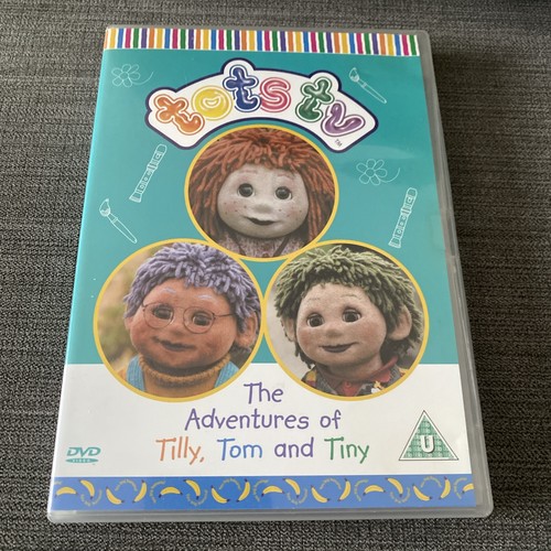 Tots the adventure of - -,