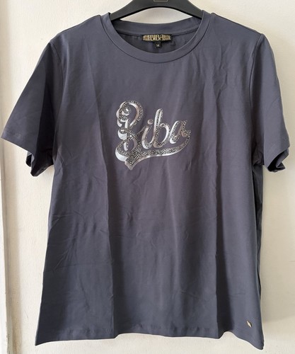 Biba grey shirt with - biba,