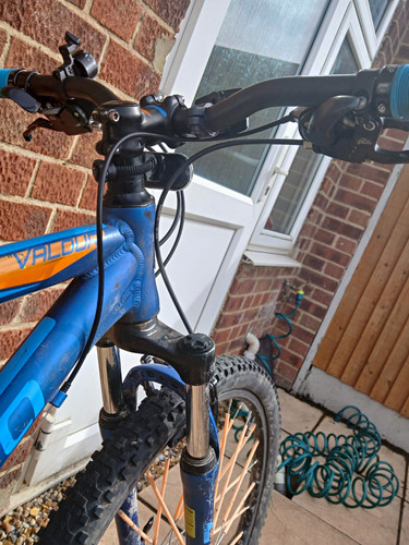 Carrera valour 5in mtb - carrera,