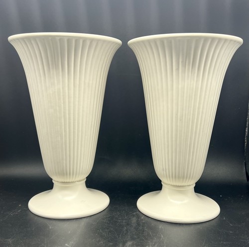Vintage pair wedgwood - a,