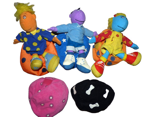 Tweenies bella jake - tweenies,