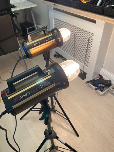 Pixapro lumi 400 - lumi,
