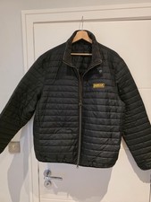 Barbour International Quilted Mens Jacket - Black - Size XXL - Free UK Delivery