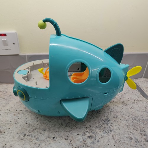 Octonauts large gup midnight - octonauts,
