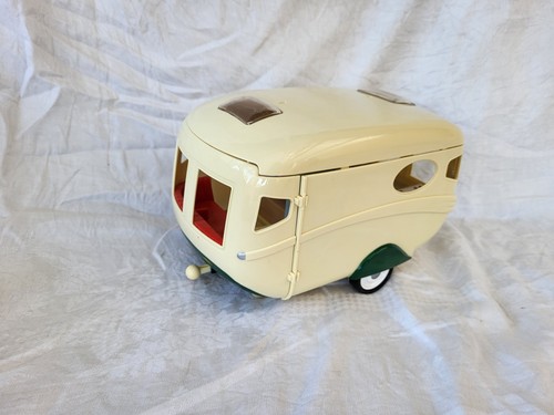 Sylvanian families family trip - family,