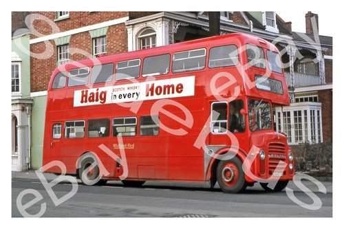 Bus photograph midland red 673 - bus,