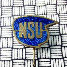 Vintage NSU German Automobiles