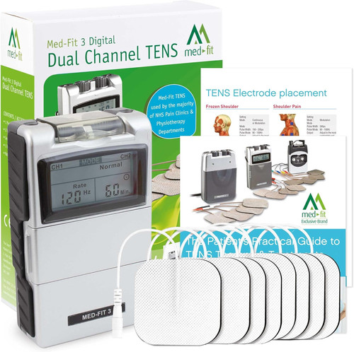 Med fit digital dual channel - digital,